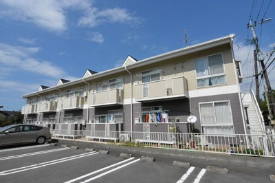 【外観】 | 木下パークハイツ