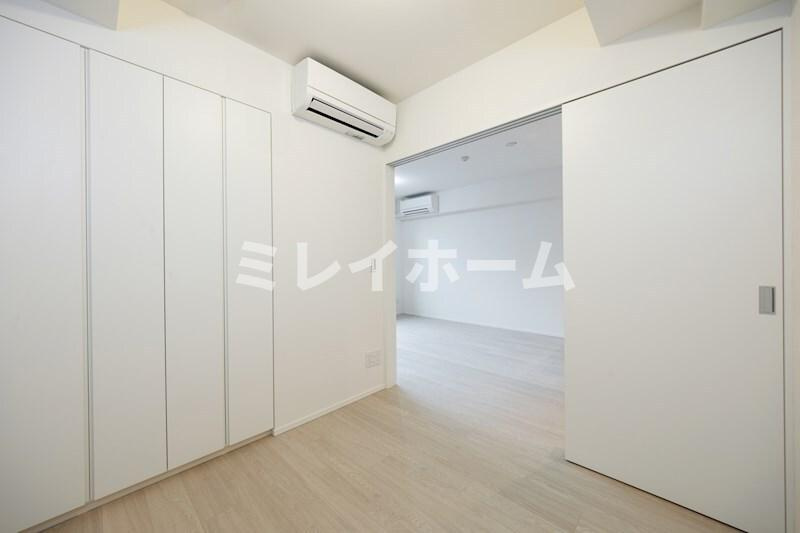 ドゥーエ西馬込Ⅱの居間・リビング