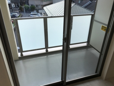 【バルコニー】 | Laforet Monte