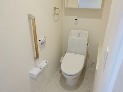 【トイレ】 | Laforet Monte