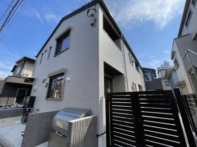 【外観】 | メゾンエスペリア