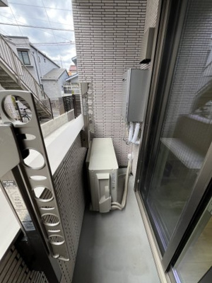 【バルコニー】 | メゾンエスペリア