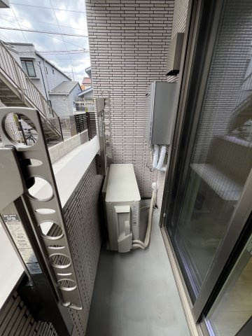 【バルコニー】 | メゾンエスペリア