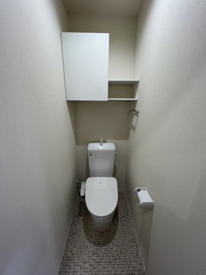 【トイレ】 | メゾンエスペリア