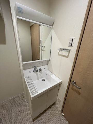 【洗面所】 | メゾンエスペリア