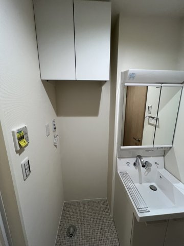 【洗面所】 | メゾンエスペリア