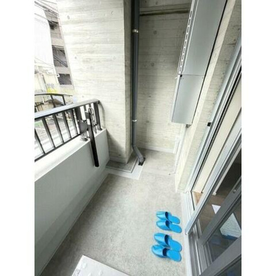 【バルコニー】 | ピアース日吉