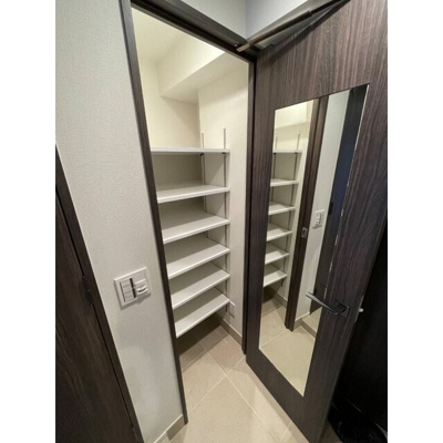 【玄関】 | ピアース日吉 | 同仕様