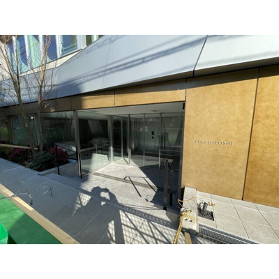 【エントランス】 | ピアース日吉