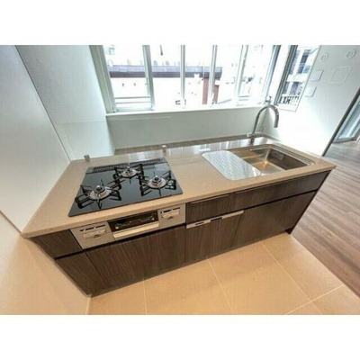 【キッチン】 | ピアース日吉