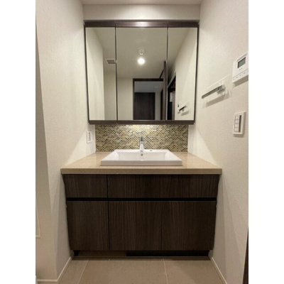 【洗面所】 | ピアース日吉 | 同仕様