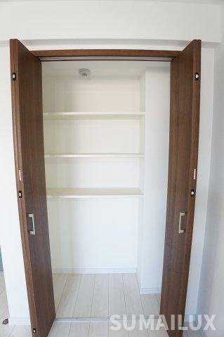 LIBTH大津の収納