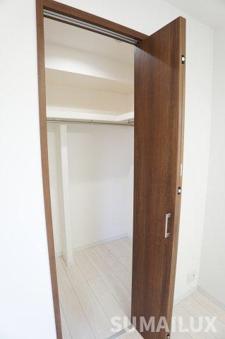 LIBTH大津の収納