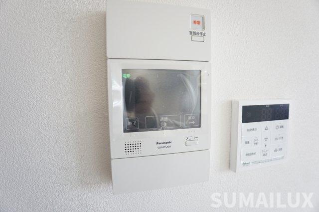 LIBTH大津のセキュリティ