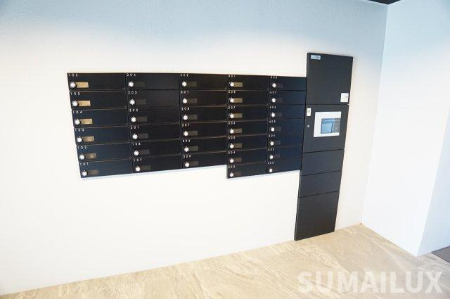 LIBTH大津のその他共用部分