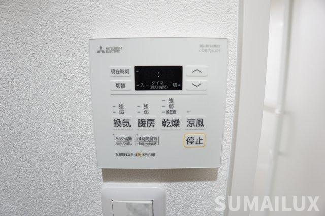 LIBTH大津の設備