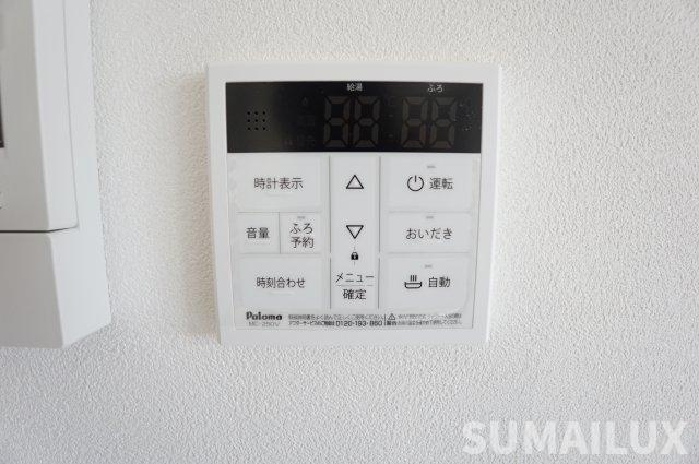 LIBTH大津の設備