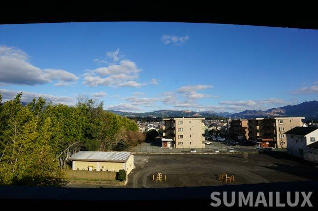 LIBTH大津の展望