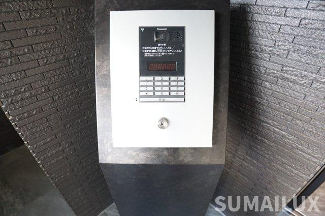 LIBTH大津のセキュリティ