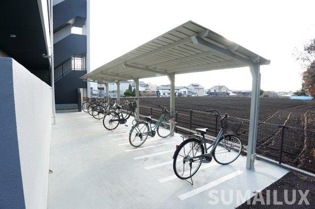 LIBTH大津のその他共用部分