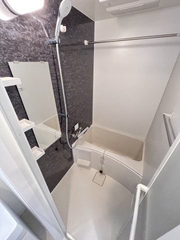 大阪市都島区都島北通２丁目の賃貸マンションの浴室