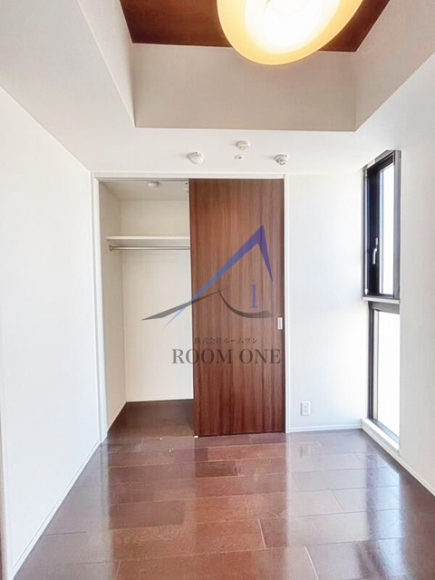 AXIS銀座東の寝室|寝室です。