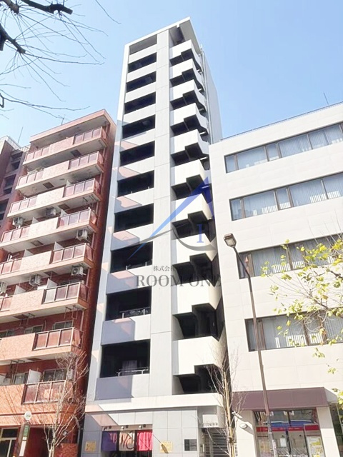 AXIS銀座東の外観|外観です。