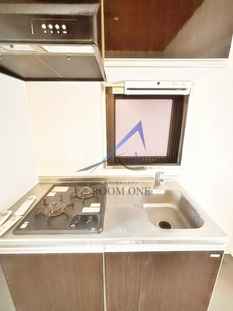 AXIS銀座東のキッチン|キッチンです。