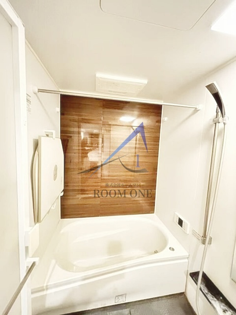 AXIS銀座東の浴室|お風呂です。