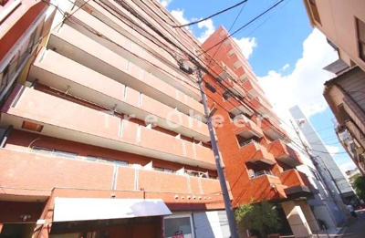 【外観】 | セブンスターマンション東山