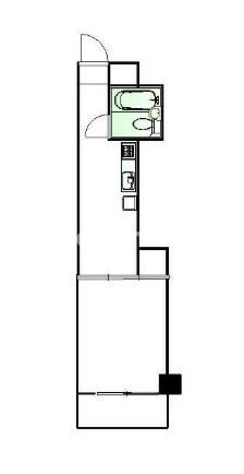 【間取り】 | セブンスターマンション東山