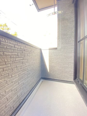 【バルコニー】 | リバーサイドＷＨ