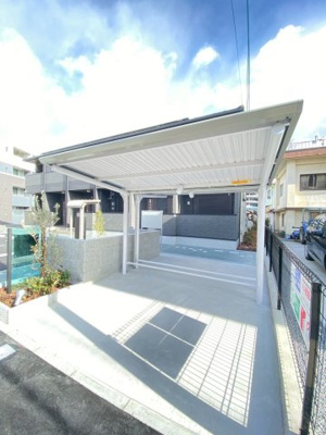 【その他共用部分】 | リバーサイドＷＨ