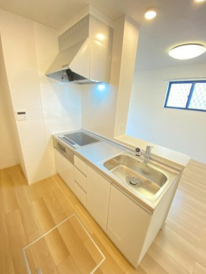 【キッチン】 | リバーサイドＷＨ