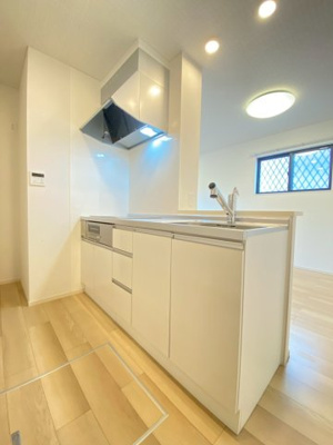 【キッチン】 | リバーサイドＷＨ