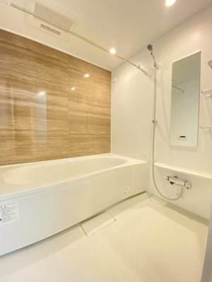 【浴室】 | リバーサイドＷＨ
