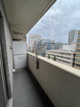 【バルコニー】