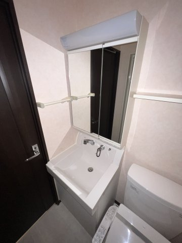 【独立洗面台】