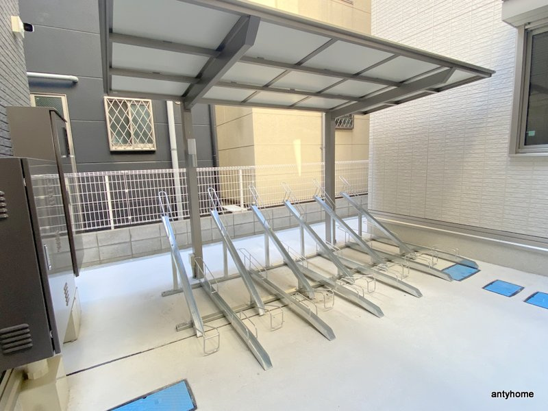 アルデバラン～新高の駐車場