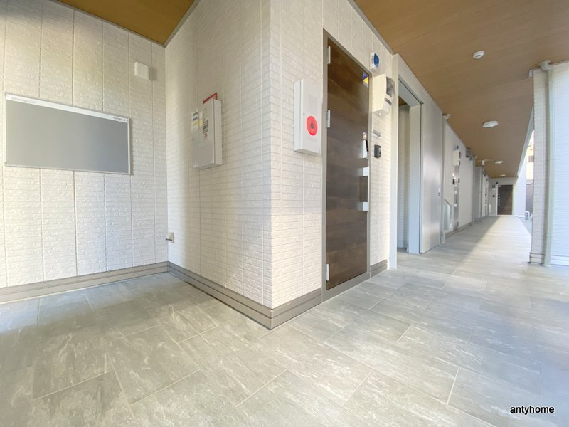 アルデバラン～新高のその他共用部分