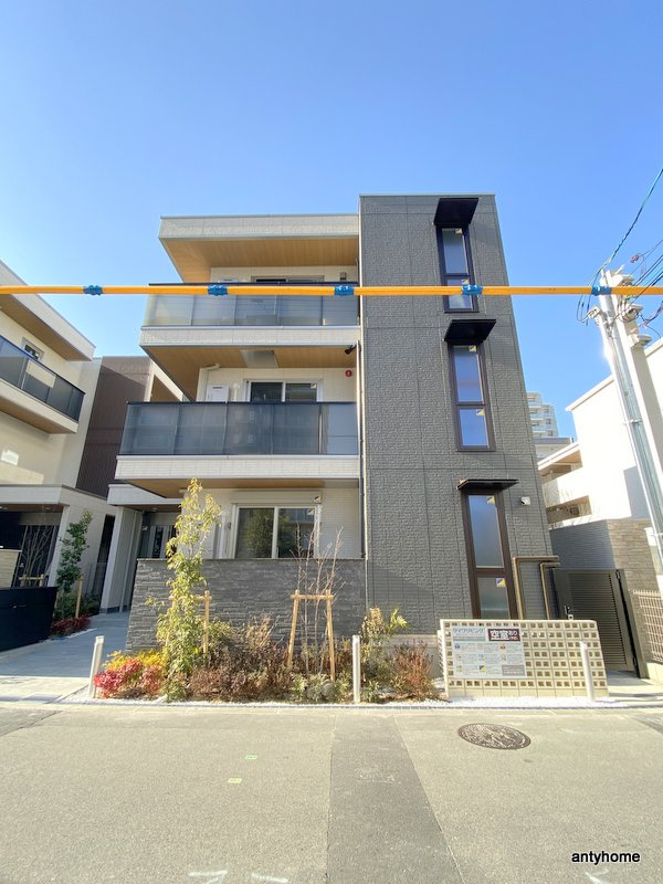 アルデバラン～新高の外観