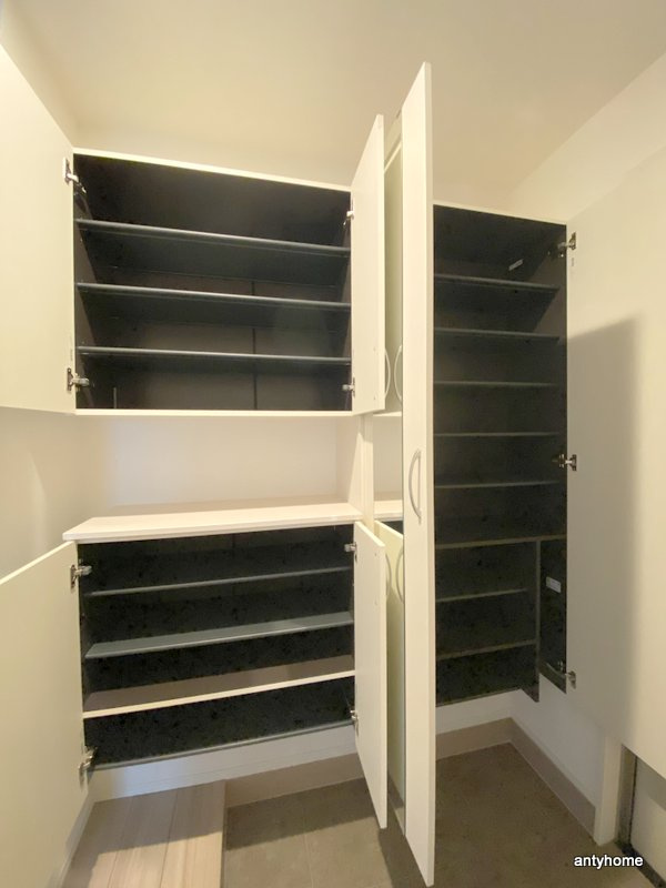 アルデバラン～新高の収納