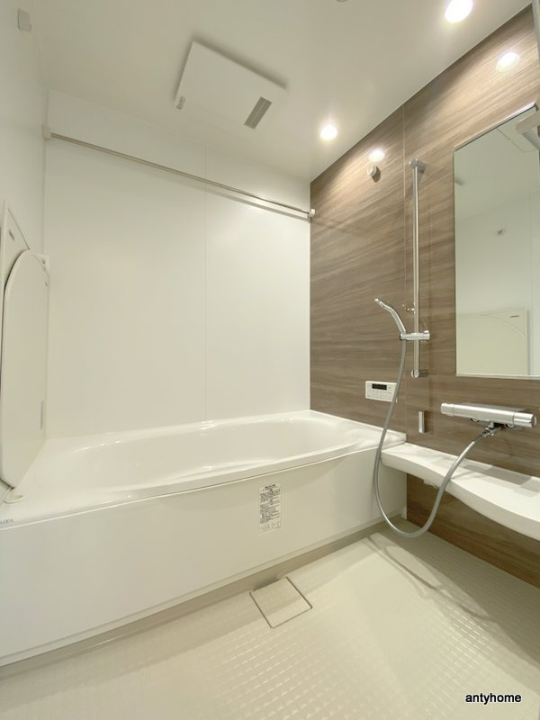 アルデバラン～新高の浴室