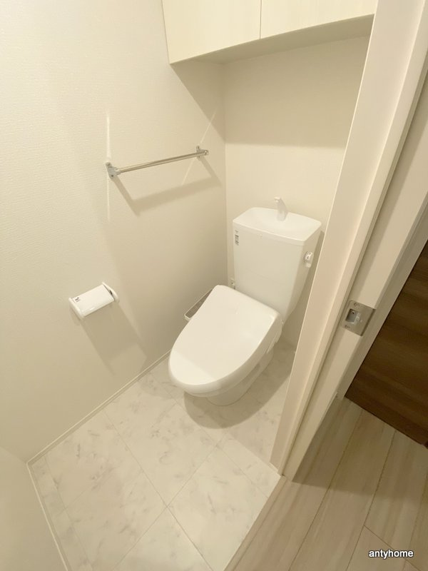 アルデバラン～新高のトイレ