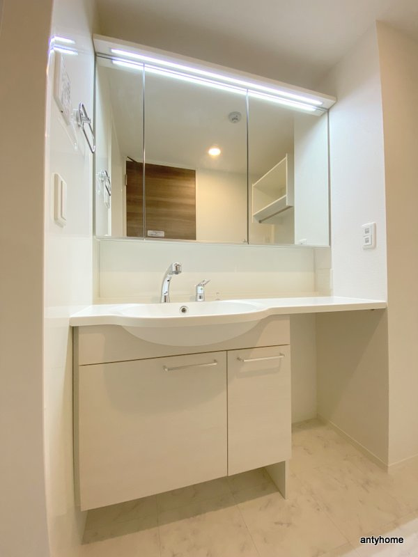 アルデバラン～新高の洗面所