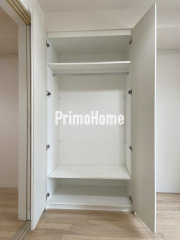 パトリス神保町の収納