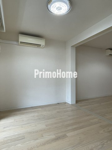 パトリス神保町の寝室