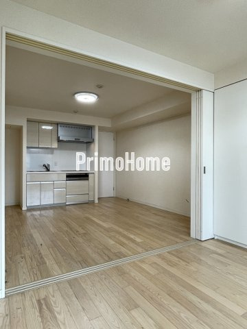 パトリス神保町の居間・リビング