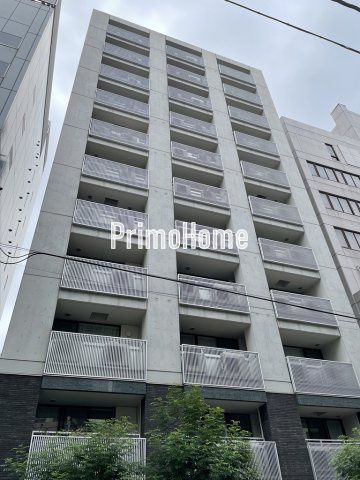 パトリス神保町の外観