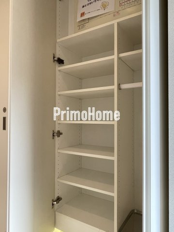 パトリス神保町の収納